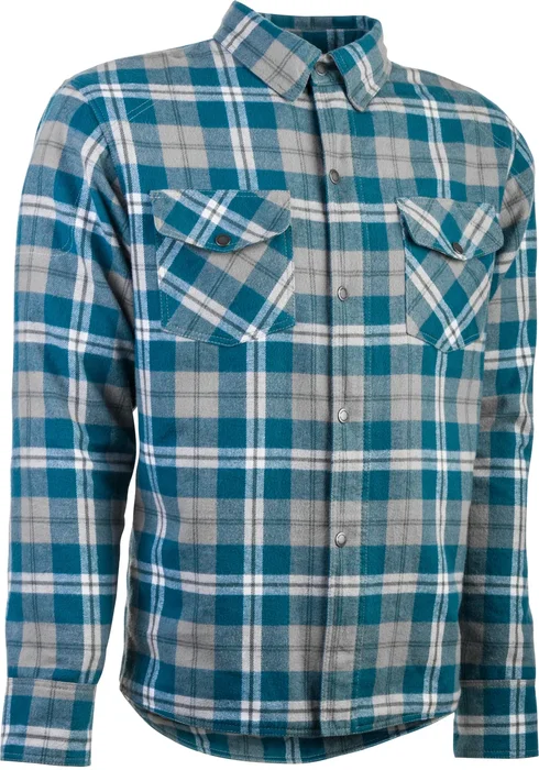 HIGHWAY 21 - #6049 489-1182~8 - Marksman Flannel