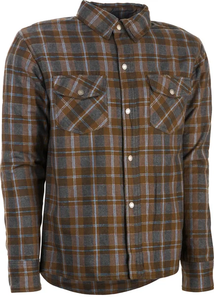HIGHWAY 21 - #6049 489-1183~5 - Marksman Flannel
