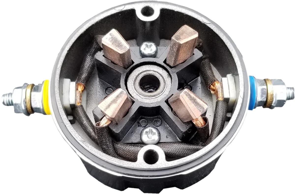 KFI - AS-CAPKIT - Winch Replacement Motor End Cap