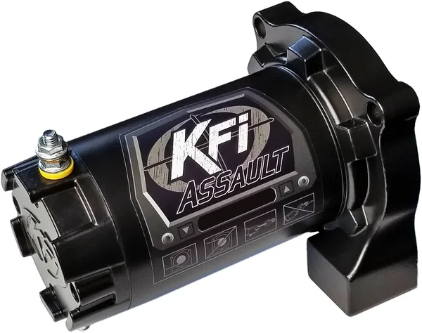 KFI - MOTOR-AS50 - Winch Replacement Motor