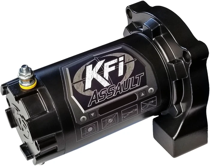KFI - MOTOR-AS50 - Winch Replacement Motor