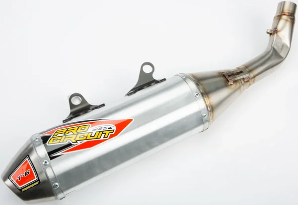 PRO CIRCUIT - 0151845A - T-6 Slip-On Exhaust