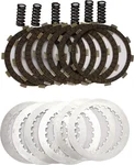 EBC DRC280 Dirt Racer Clutch Set - High-Performance Racing Clutch for Off-Road Vehicles
