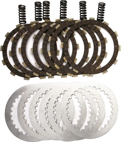 EBC DRC3 Dirt Racer Clutch Set - High-Performance Clutch for Off-Road Vehicles