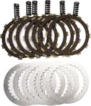 EBC DRC3 Dirt Racer Clutch Set - High-Performance Clutch for Off-Road Vehicles