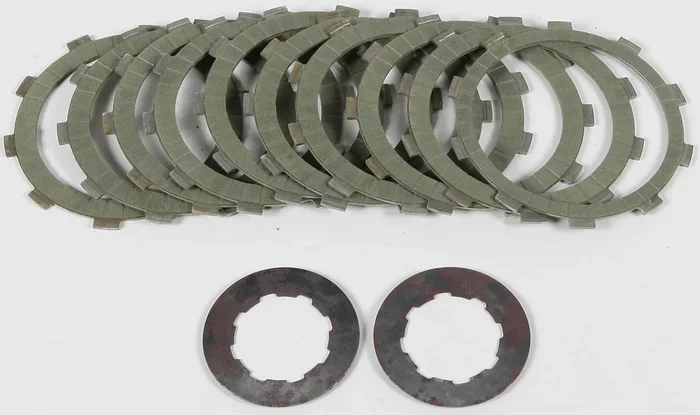 EBC SRC40 Street Racer Clutch Kit - High-Performance Clutch for Powersports Vehicles