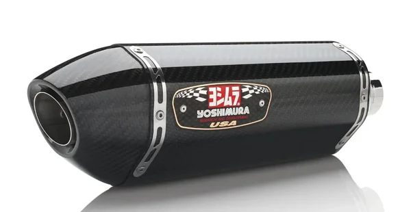 YOSHIMURA - 11631E0220 - R-77 Slip-On Exhaust