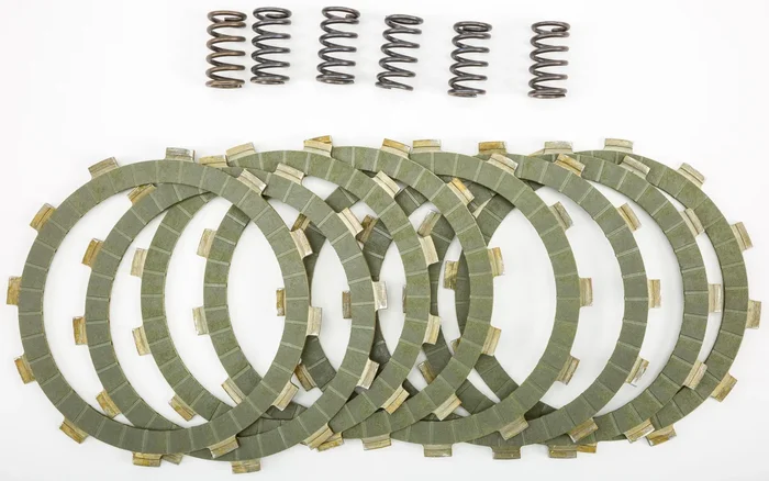 EBC SRC46 Street Racer Clutch Kit - High-Performance Clutch for Powersports Vehicles