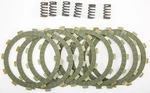 EBC SRC46 Street Racer Clutch Kit - High-Performance Clutch for Powersports Vehicles