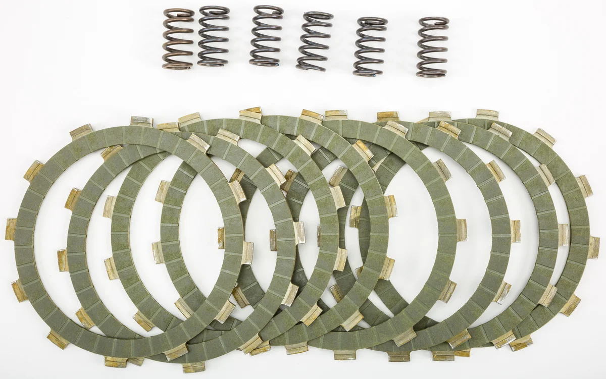 EBC SRC46 Street Racer Clutch Kit - High-Performance Clutch for Powersports Vehicles