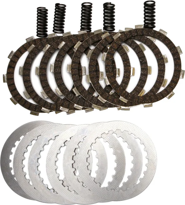 EBC DRC5 Dirt Racer Clutch Set - High-Performance Clutch for Off-Road Vehicles