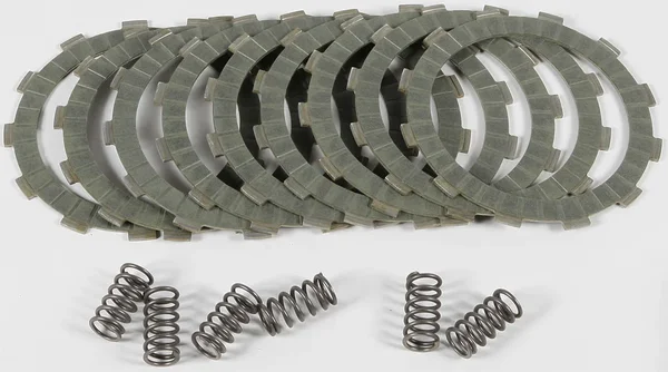 EBC SRC50 Street Racer Clutch Kit - High-Performance Clutch for Powersports Vehicles