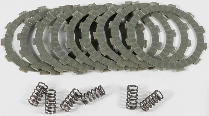 EBC SRC50 Street Racer Clutch Kit - High-Performance Clutch for Powersports Vehicles