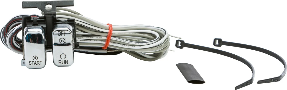 HARDDRIVE - 371009 - Handlebar Switch