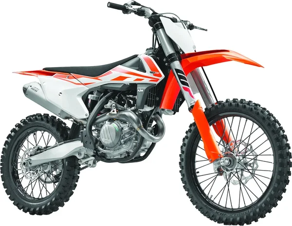 NEW-RAY 1/6 Scale KTM 450 SX-F 2018 Dirt Bike Replica - High-Quality Race Replica for Enthusiasts