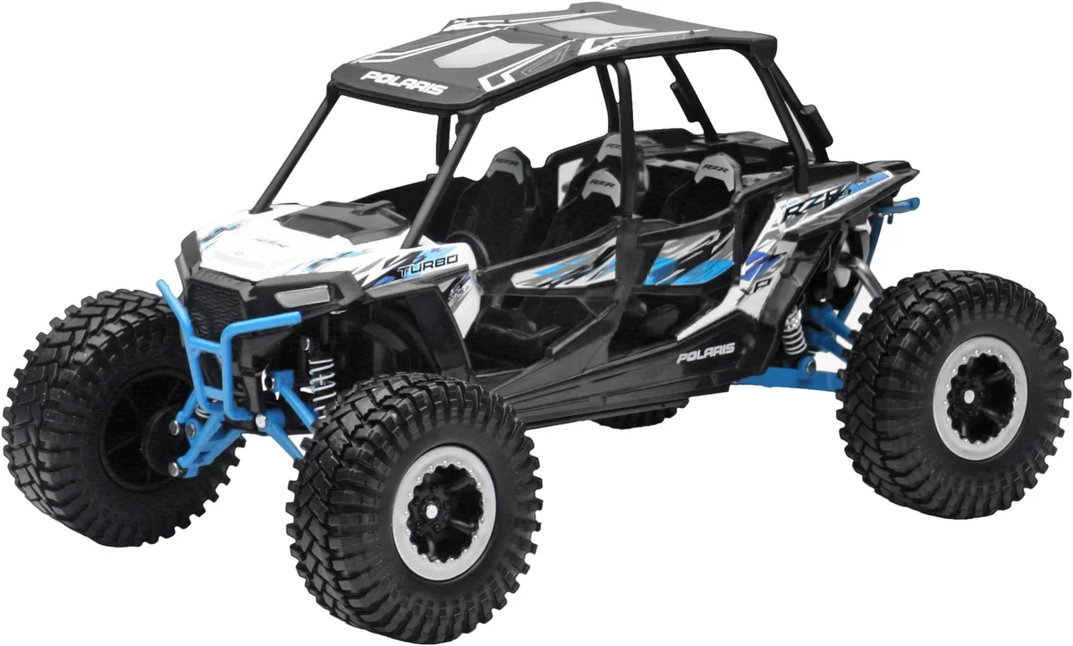 NEW-RAY 1:32 Scale Sport UTV Replica - Durable Off-Road Model for Adventure Enthusiasts