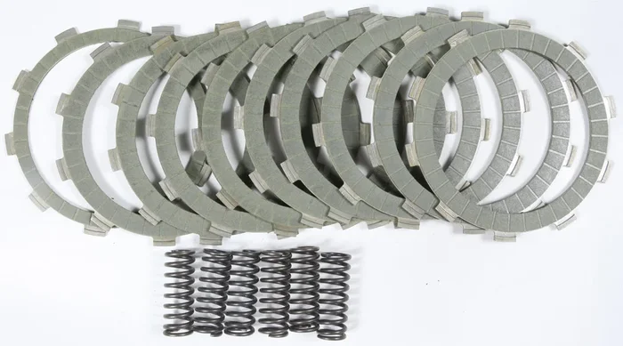 EBC SRC55 Street Racer Clutch Kit - High-Performance Clutch for Powersports Vehicles