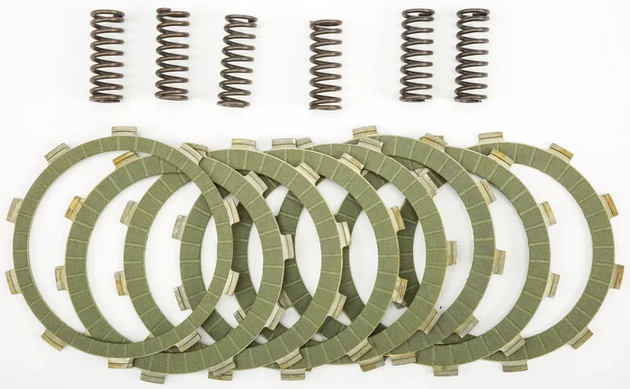 EBC SRC57 Street Racer Clutch Kit - High-Performance Clutch for Powersports Enthusiasts