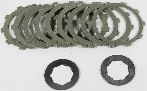 EBC SRC58 Street Racer Clutch Kit - High-Performance Clutch for Powersports Vehicles