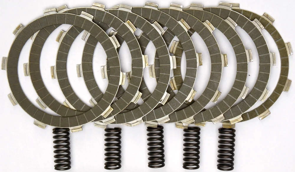 EBC SRC62 Street Racer Clutch Kit - High-Performance Clutch for Powersports Vehicles