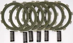 EBC SRC66 Street Racer Clutch Kit - High-Performance Clutch for Powersports Vehicles