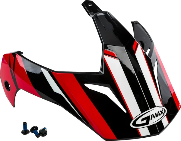 GMAX - G011081 - GM-11/GM-11S Vertical Helmet Visor w/Screws