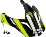 GMAX - G011084 - GM-11/GM-11S Vertical Helmet Visor w/Screws