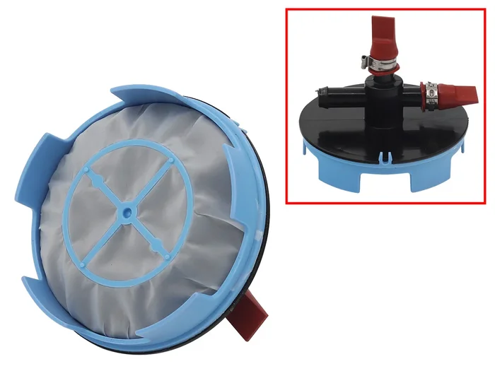 SP1 - SM-07372 - Fuel Filter