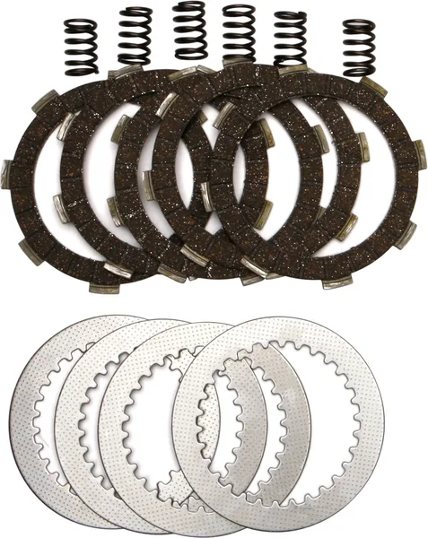 EBC DRC7 Dirt Racer Clutch Set - High-Performance Clutch for Off-Road Vehicles