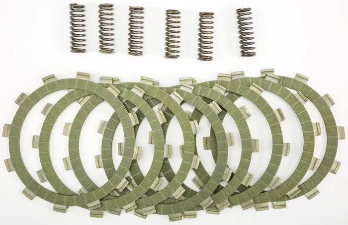 EBC SRC74 Street Racer Clutch Kit - High-Performance Clutch for Powersports Vehicles