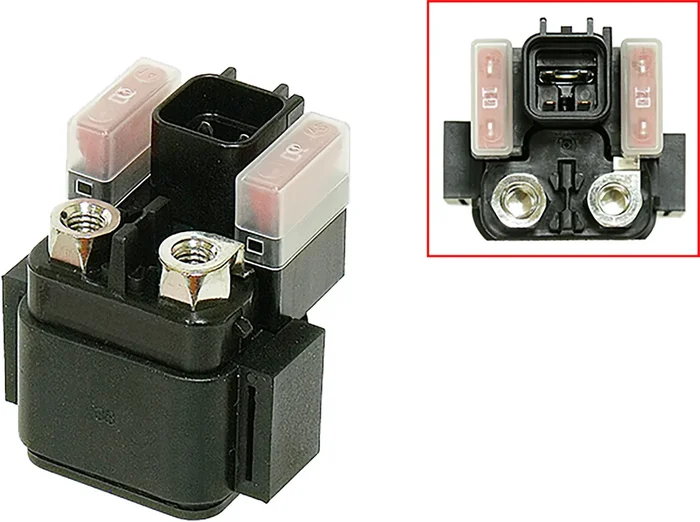 SP1 - SM-01458 - Starter Solenoid