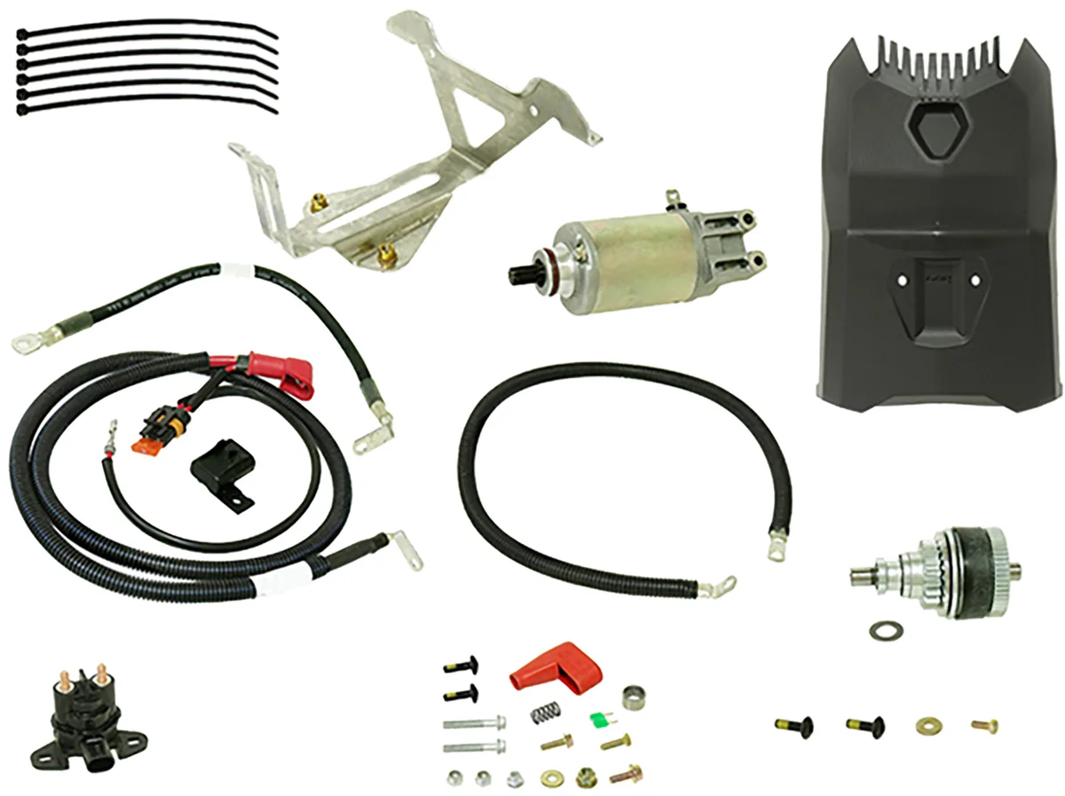SP1 - SM-01336 - Electric Start Kit