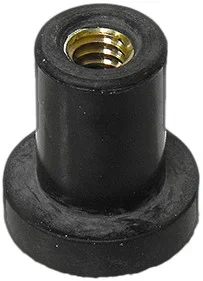 SP1 - SM-07404 10/PK - Fuel Pump Well Nut
