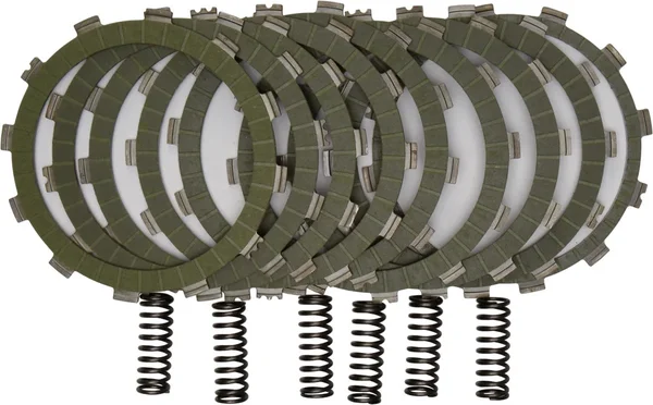 EBC SRC77 Street Racer Clutch Kit - High-Performance Clutch for Power Sports Enthusiasts