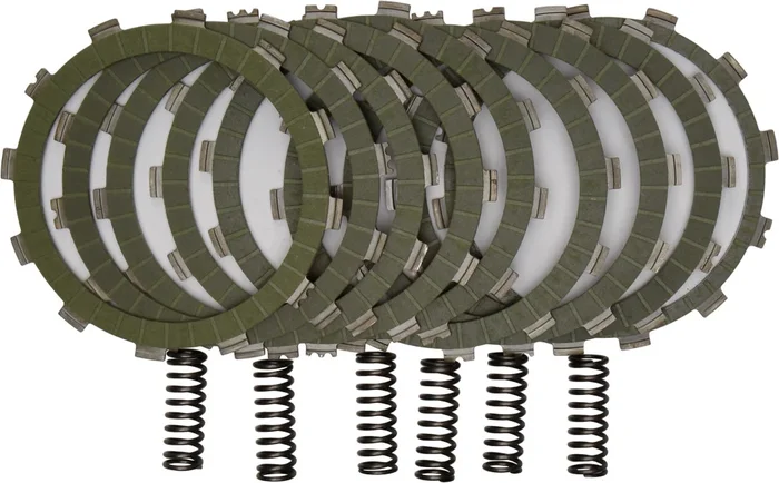 EBC SRC77 Street Racer Clutch Kit - High-Performance Clutch for Power Sports Enthusiasts