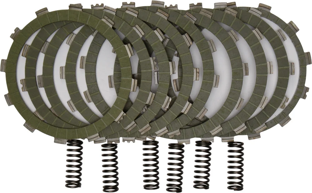 EBC SRC77 Street Racer Clutch Kit - High-Performance Clutch for Power Sports Enthusiasts