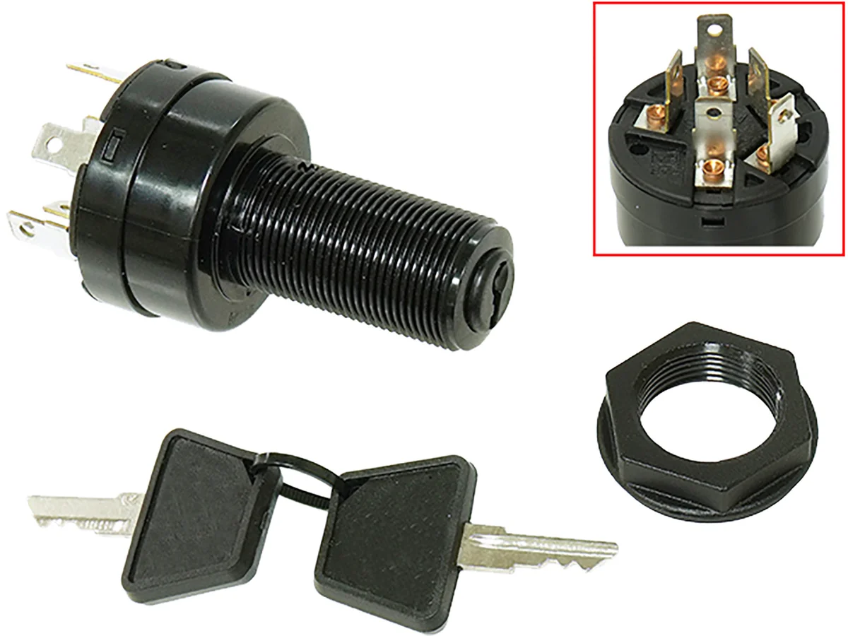 SP1 - SM-01558 - Ignition Switch
