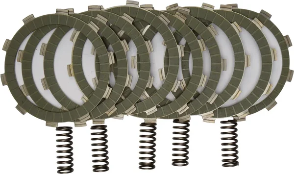 EBC SRC78 Street Racer Clutch Kit - High-Performance Clutch for Powersports Vehicles