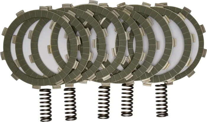 EBC SRC78 Street Racer Clutch Kit - High-Performance Clutch for Powersports Vehicles
