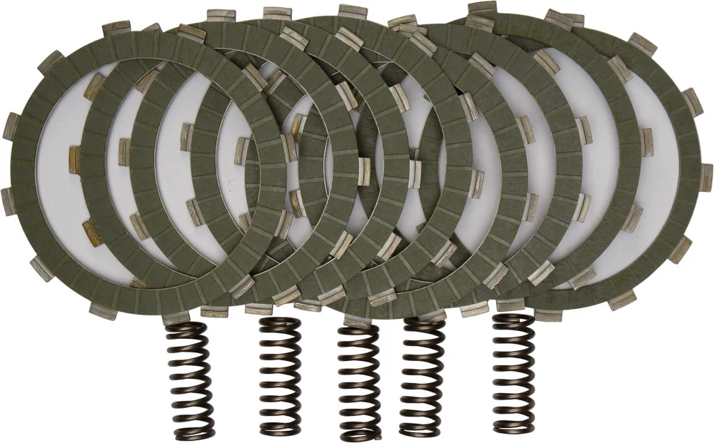 EBC SRC80 Street Racer Clutch Kit - High-Performance Clutch for Powersports Vehicles