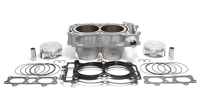 CYLINDER WORKS - 60004-K02-1 - Standard Bore Cylinder Kit