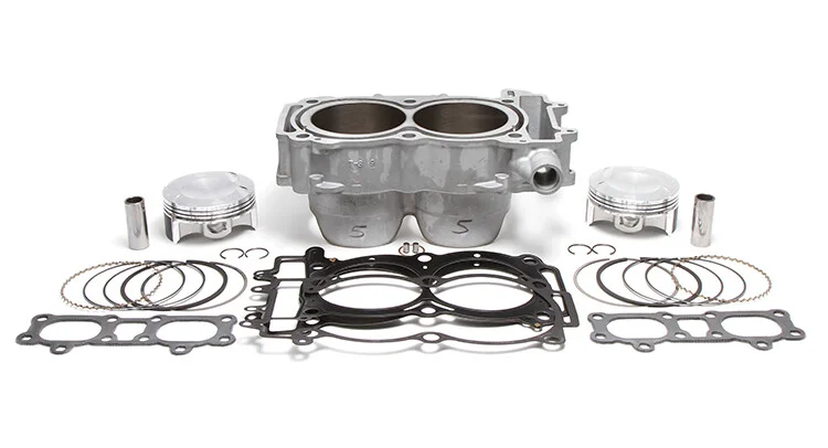 CYLINDER WORKS - 60004-K02-1 - Standard Bore Cylinder Kit
