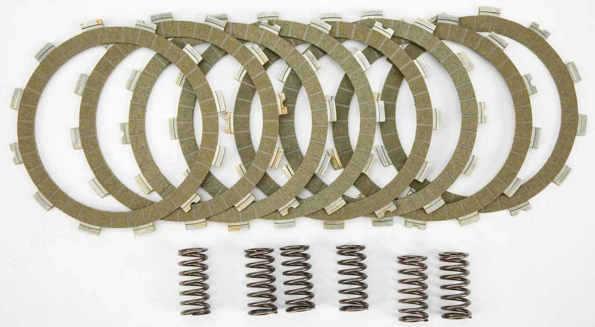 EBC SRC84 Street Racer Clutch Kit - High-Performance Clutch for Powersports Vehicles