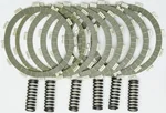 EBC SRC86 Street Racer Clutch Kit - High-Performance Clutch for Racing & Street Use