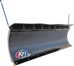 KFI UTV Pro Poly Snow Blade - Durable Polyethylene Plow for Heavy Snow & Ice Removal