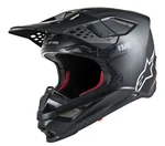 ALPINESTARS - 8300719-110-2X - Supertech M8 Solid Helmet