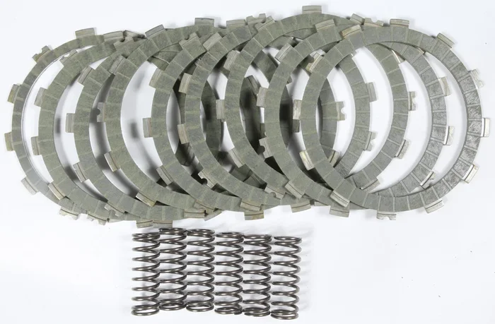 EBC SRC88 Street Racer Clutch Kit - High-Performance Clutch for Powersports Vehicles