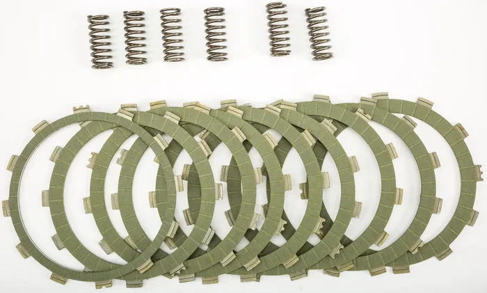 EBC SRC93 Street Racer Clutch Kit - High-Performance Clutch for Powersports Vehicles