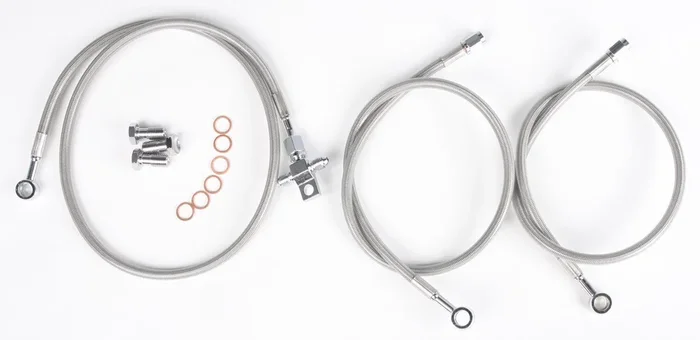STREAMLINE - RAP700-R-4 - Rear Brake Line Kit