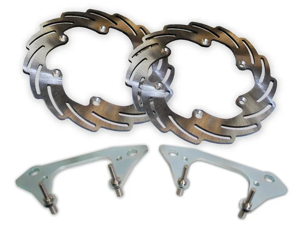 STREAMLINE - R2-OS16 - Oversize Rotor Kit